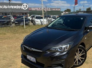 2017 Subaru Impreza 2.0I (awd) MY17