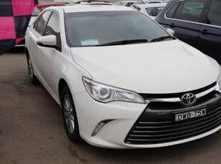 2017 TOYOTA CAMRY ALTISE for sale in Wagga Wagga, NSW