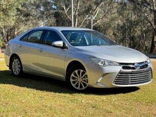 2017 TOYOTA CAMRY ALTISE for sale in Wodonga, VIC