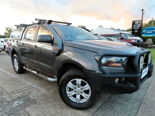 2018 FORD RANGER XL DUAL CAB for sale in Noosaville, QLD