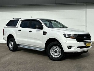 2018 FORD RANGER XL PX MKII 2018.00MY for sale in Newcastle, NSW
