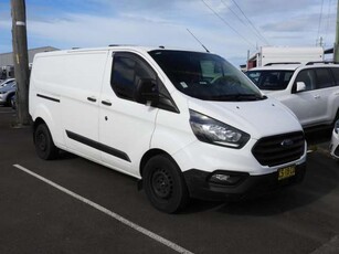 2018 FORD TRANSIT CUSTOM 290S for sale in Nowra, NSW