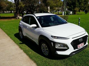 2018 HYUNDAI KONA ACTIVE (FWD) OS.2 MY19 for sale in Toowoomba, QLD