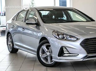 2018 Hyundai Sonata Active LF4 MY18