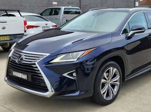 2018 LEXUS RX300 LUXURY AGL20R MY18 for sale in Lithgow, NSW