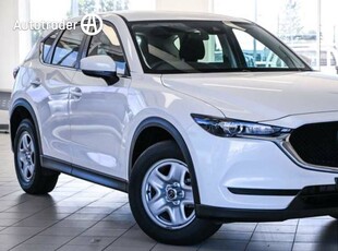 2018 Mazda CX-5 Maxx (4X2) MY17.5 (KF Series 2)