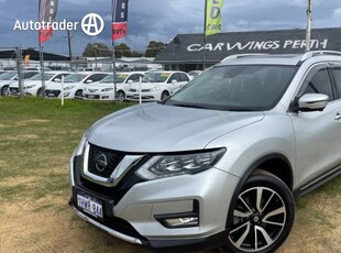 2018 Nissan X-Trail TL (4WD) T32 Series 2