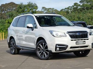 2018 SUBARU FORESTER 2.0D-S for sale in Windsor, NSW