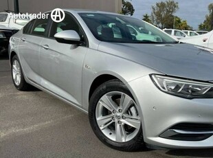 2019 Holden Commodore LT (5YR) ZB