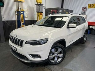2019 JEEP CHEROKEE LIMITED (4X4) KL MY19 for sale in McGraths Hill, NSW