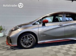 2019 Nissan Note Nismo S