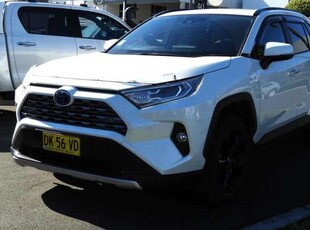 2019 TOYOTA RAV4 CRUISER for sale in Nowra, NSW