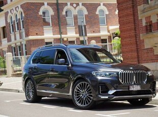 2020 BMW X7 XDRIVE30D STEPTRONIC G07 for sale in Townsville, QLD