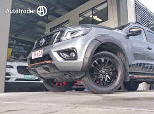 2020 Nissan Navara N-Trek Special Edition (4X4) D23 Series 4 MY20