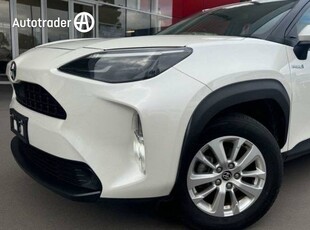 2020 Toyota Yaris Cross GX Hybrid Mxpj10R