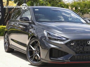2022 Hyundai I30 N Premium Pde.v4 MY22