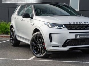 2022 Land Rover Discovery Sport P250 R-Dynamic SE (183KW) Automatic
