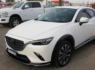 2022 MAZDA CX-3 AKARI for sale in Griffith, NSW