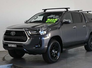 2022 TOYOTA HILUX SR5 for sale in Illawarra, NSW