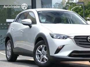 2023 Mazda CX-3 Maxx Sport (fwd) CX3H