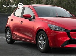2024 Mazda Mazda2 G15 Pure 200S