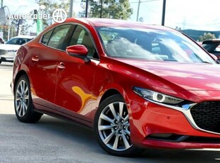 2024 Mazda Mazda3 G20 Evolve 300Q