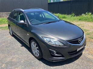 2010 MAZDA MAZDA6 CLASSIC for sale in Kempsey, NSW