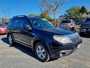 2010 SUBARU FORESTER X for sale in Kempsey, NSW