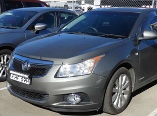 2012 HOLDEN CRUZE CDX for sale in Nowra, NSW