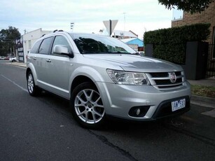 2013 FIAT FREEMONT LOUNGE JF for sale in Geelong, VIC