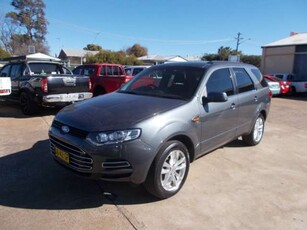 2013 FORD TERRITORY TX (RWD) for sale in Dubbo, NSW