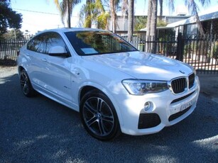 2016 BMW X4 xDRIVE 20d for sale in Wagga Wagga, NSW