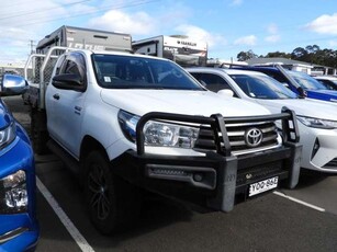 2017 TOYOTA HILUX SR for sale in Nowra, NSW