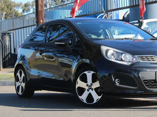 2013 Kia Rio SLS Hatchback