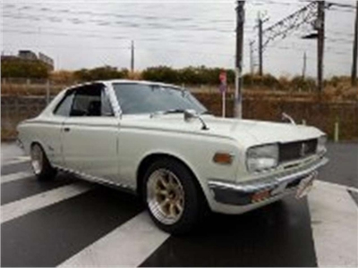 1970 Toyota Crown COUPE coupe TOYOPET
