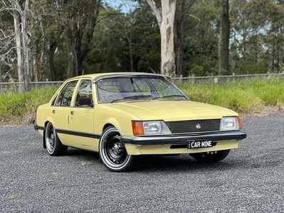 1981 Holden Commodore SEDAN SL VH
