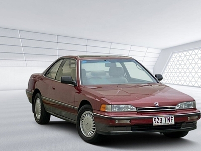 1988 Honda Legend Coupe
