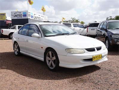 1998 Holden Commodore Sedan SS VT