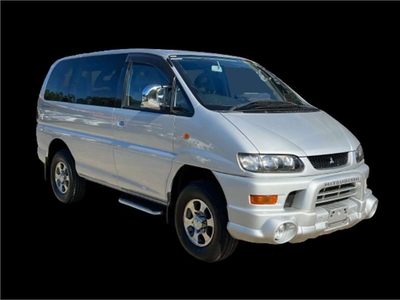 2003 Mitsubishi Delica 4D WAGON CHAMONIX (SPACEGEAR)