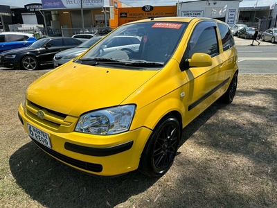 2005 Hyundai Getz Hatchback GL TB MY05