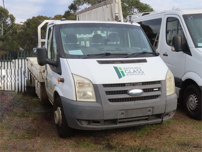 2008 Ford Transit Cab Chassis VM