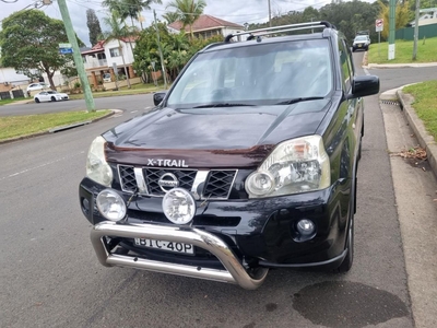 2008 Nissan X-trail 4D WAGON Ti (4x4) T31