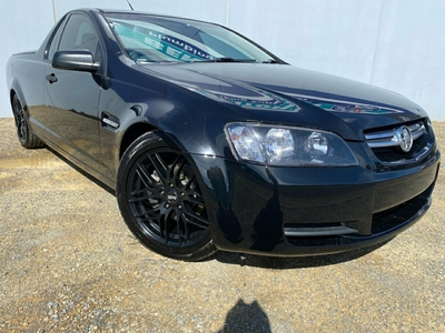 2009 Holden Commodore Utility Omega VE MY09.5