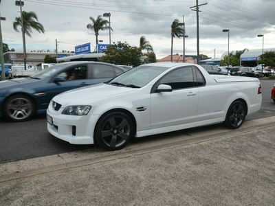 2009 Holden Commodore Utility SV6 VE MY09.5