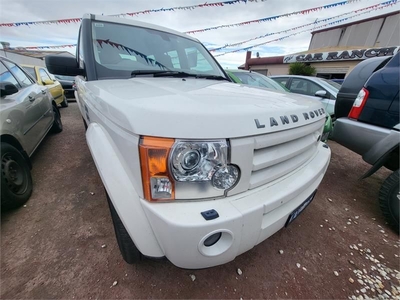 2009 Land Rover Discovery 3 Wagon HSE Series 3 09MY