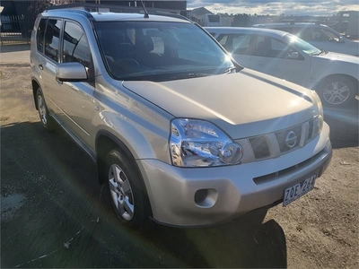 2009 Nissan X-trail Wagon ST T31