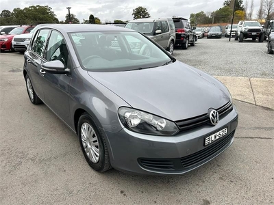 2009 Volkswagen Golf Hatchback 90TSI Trendline VI