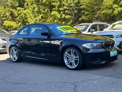 2010 Bmw 1 2D COUPE 35i SPORT E82 MY09