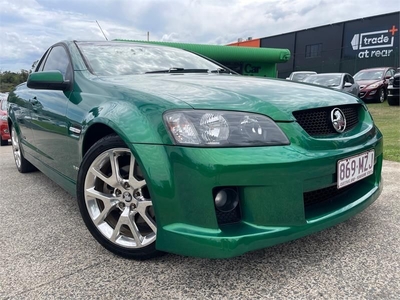 2010 Holden Commodore UTILITY SS VE MY10