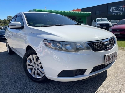 2010 Kia Cerato 5D HATCHBACK Si TD MY11